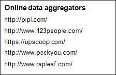 online-data-aggregators
