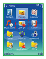 ATM app on Symbian
