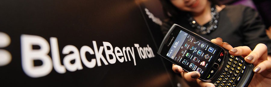 BlackBerry’s Smartphone dominance in Thailand