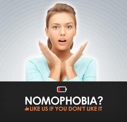 Nomophobia: A 21st  Century fear