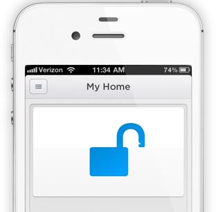 Keyless access to your home